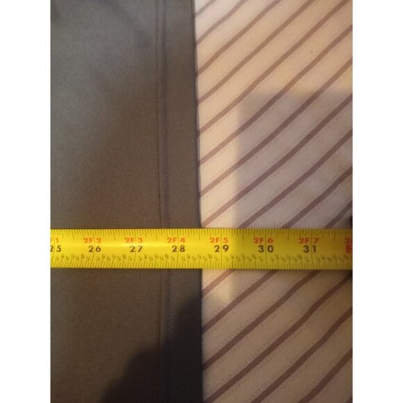 Nike Golf Polo Shirt Mens XL Gray Purple Dri-Fit UNI Iowa Short Sleeve - Picture 11 of 11